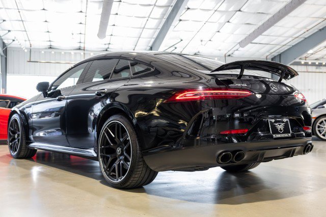 Used 2021 Mercedes-Benz AMG GT 53 image 4