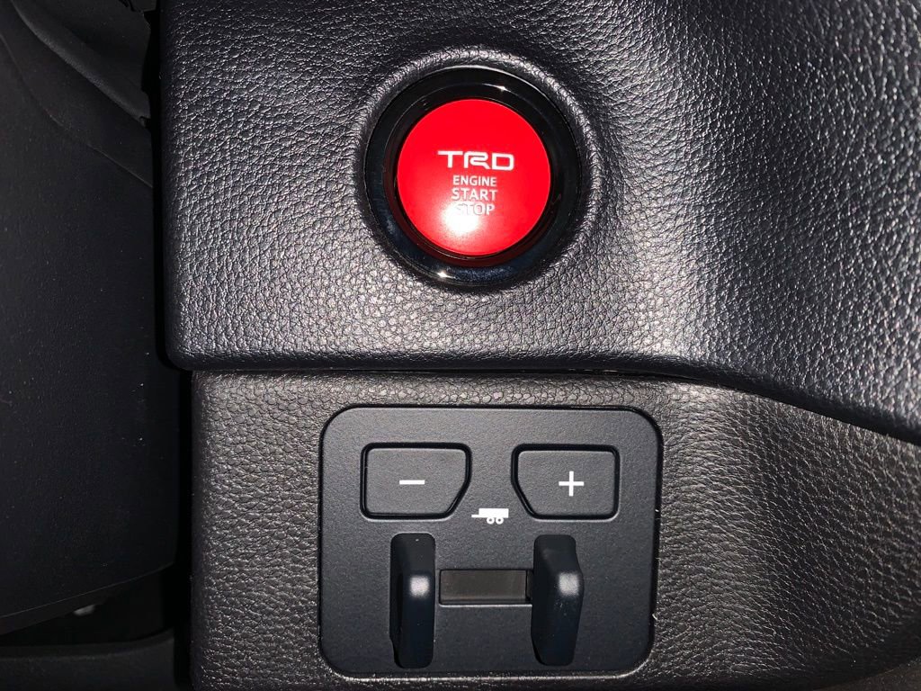 New 2025 Toyota Tundra SR5 w/ TRD Off-Road Premium Package image 40