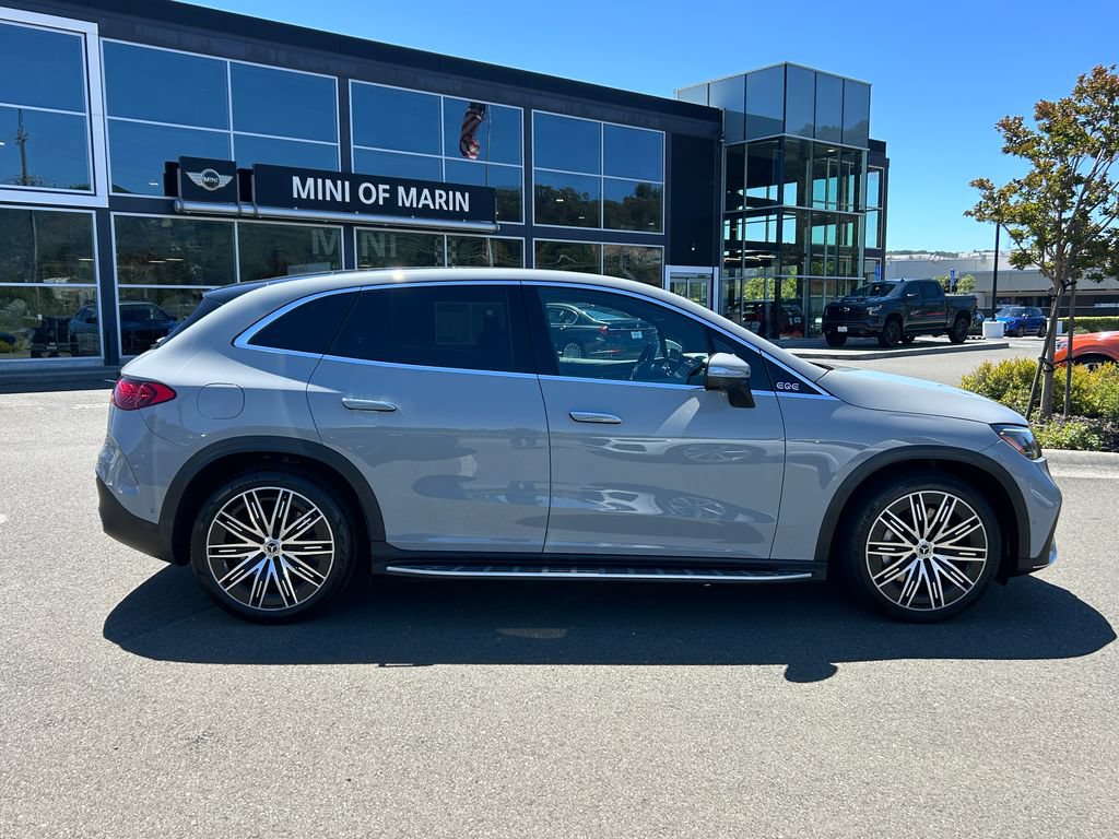 Used 2023 Mercedes-Benz EQE 350+ SUV w/ AMG Line Exterior Package image 6