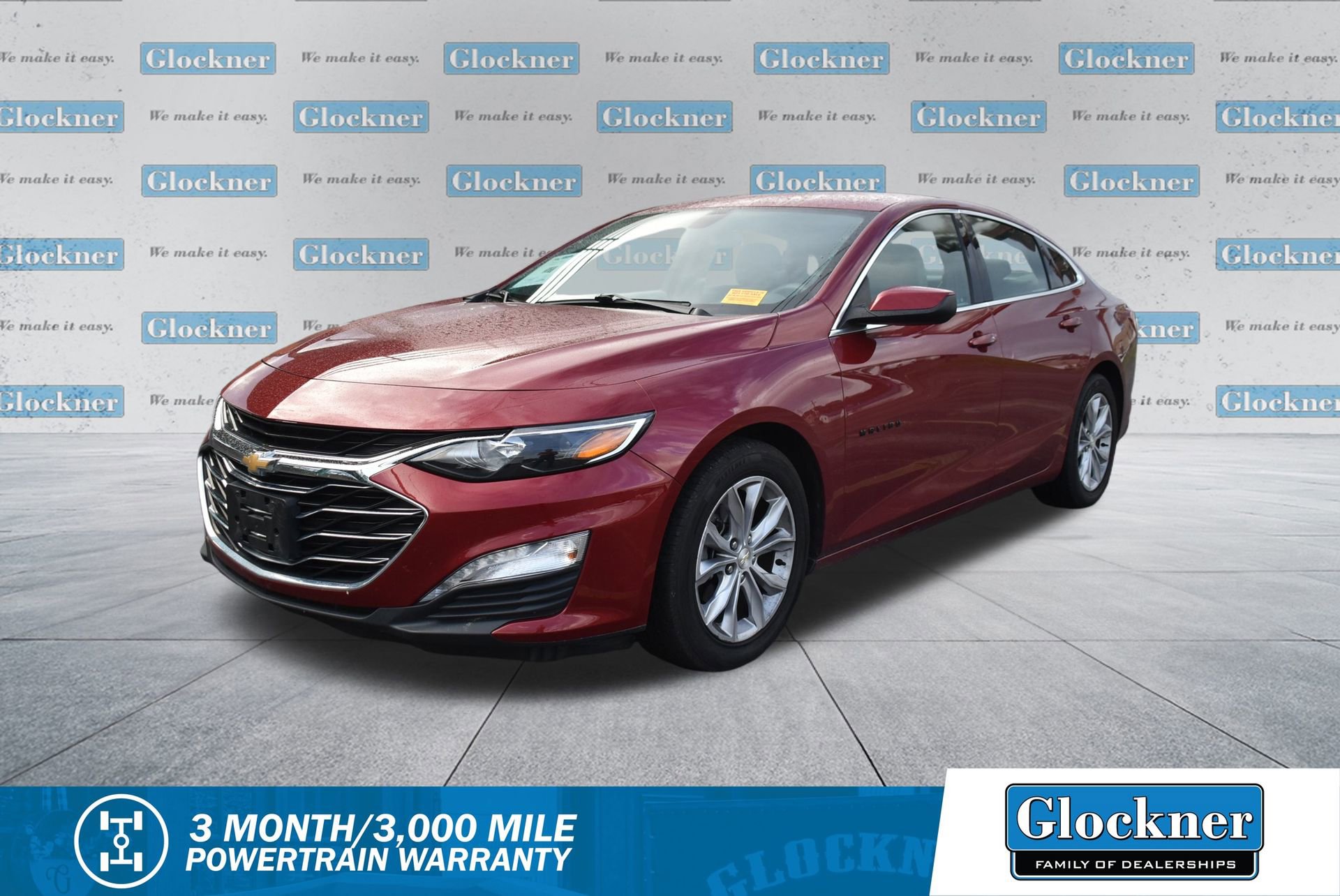 Used 2019 Chevrolet Malibu LT