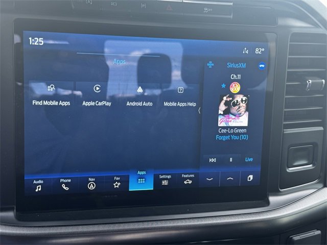 Used 2021 Ford F150 Platinum w/ Equipment Group 701A High image 33