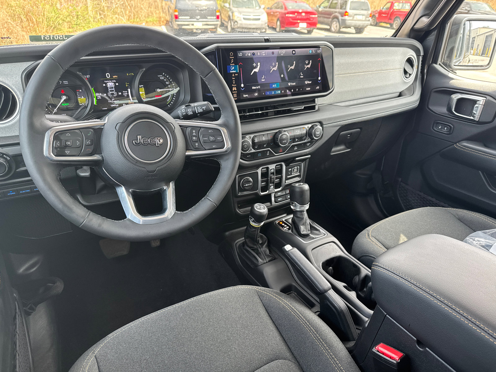 Used 2025 Jeep Wrangler Backcountry image 22