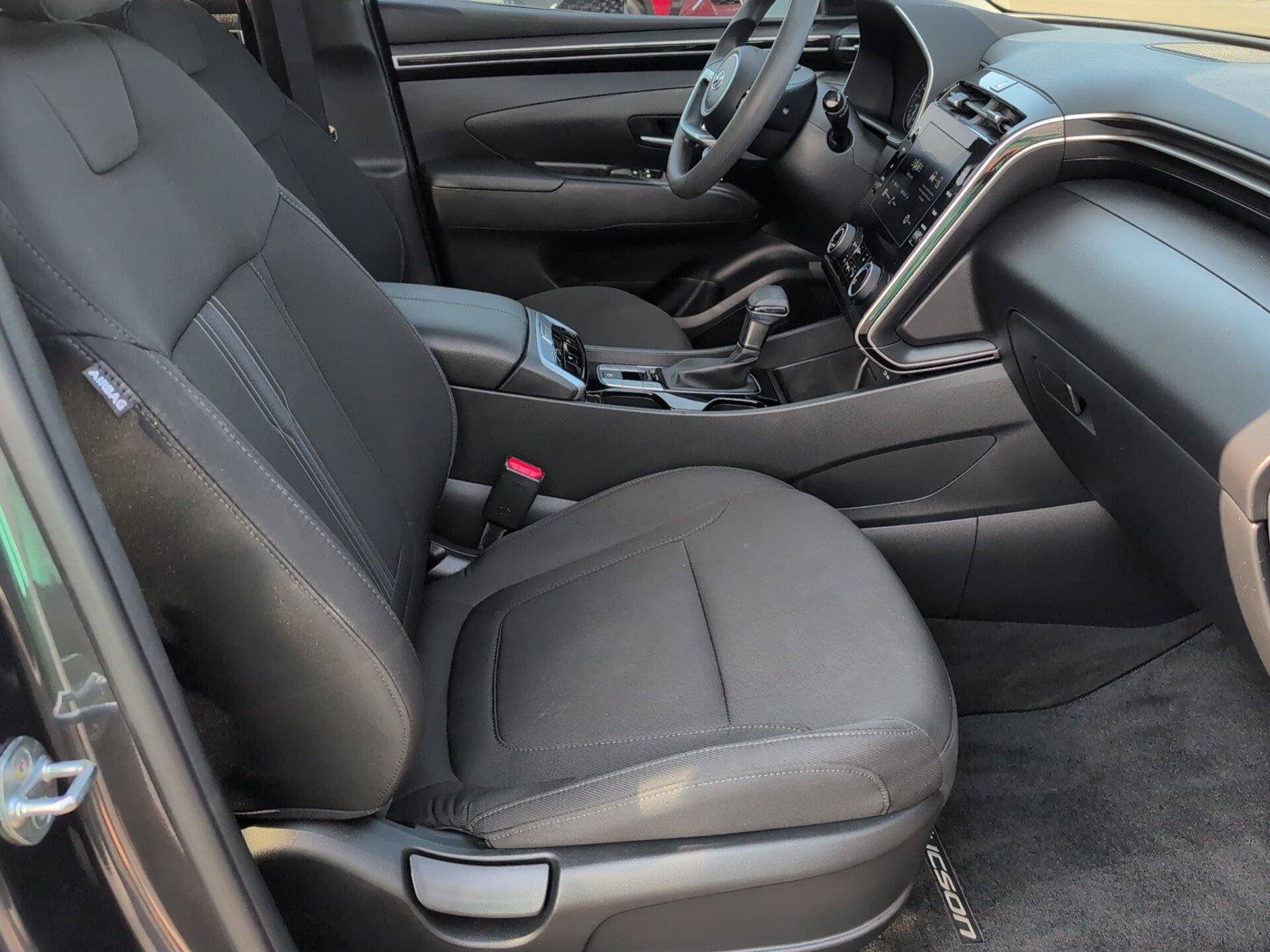 Used 2023 Hyundai Tucson SEL AWD/4WD image 37