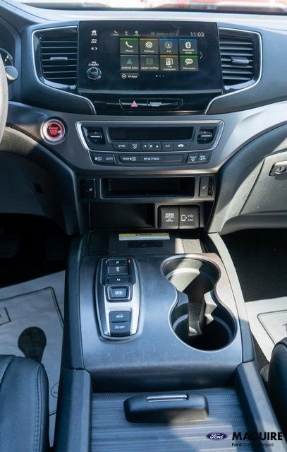 Used 2023 Honda Passport EX-L image 16