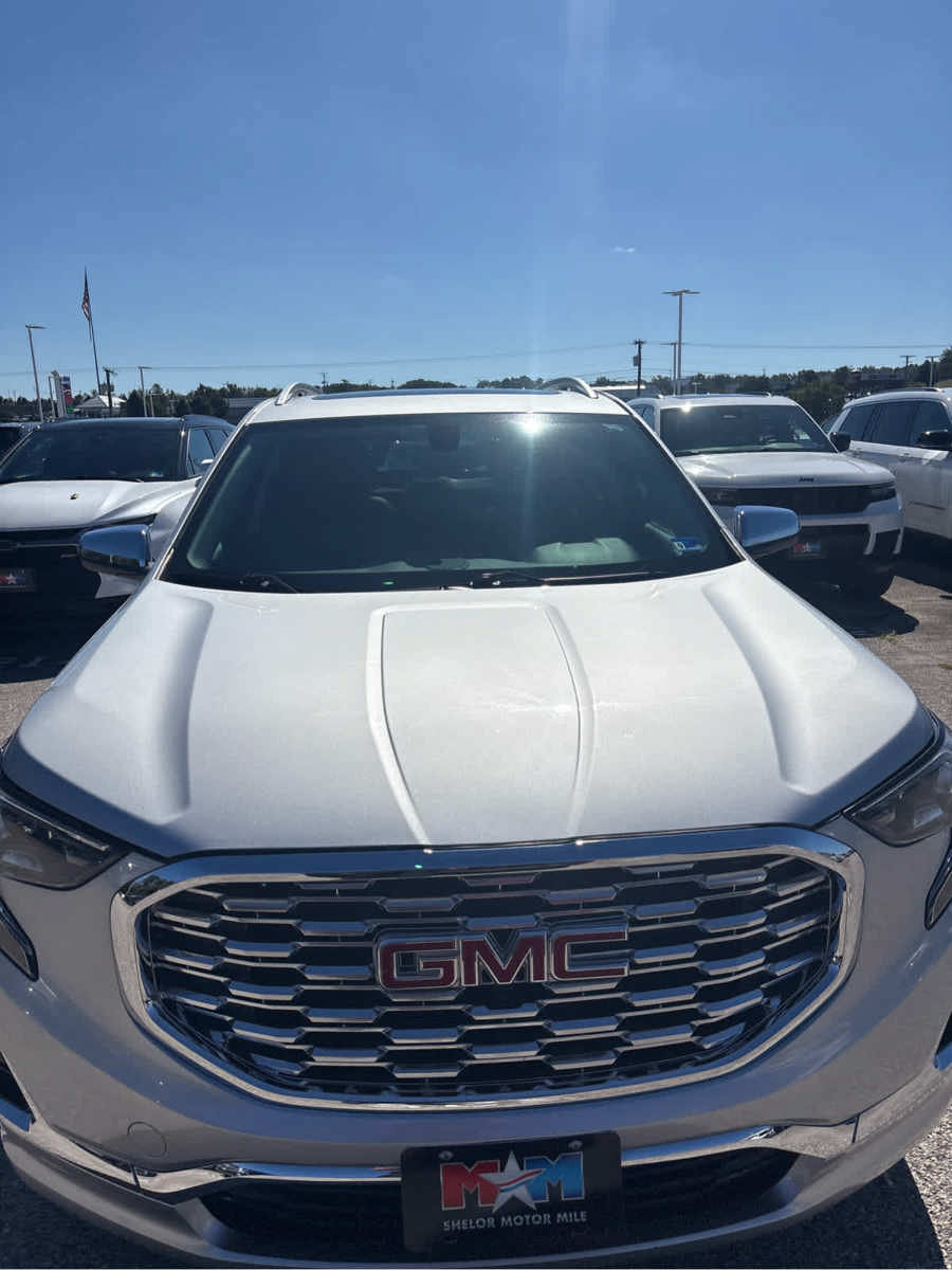 Used 2019 GMC Terrain Denali AWD/4WD image 28