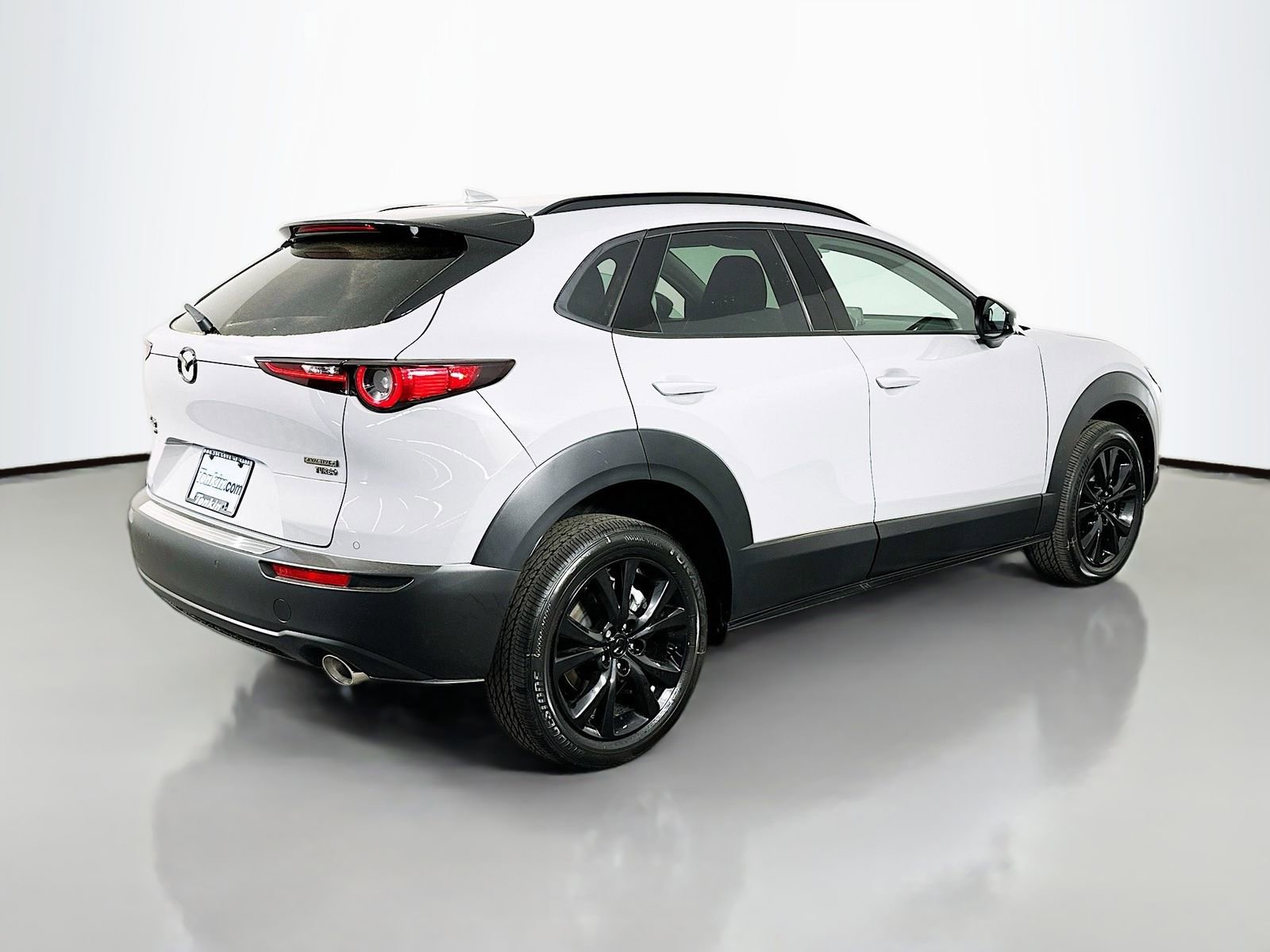 New 2026 MAZDA CX-30 2.5 Turbo w/ Premium Plus Pkg AWD/4WD image 7
