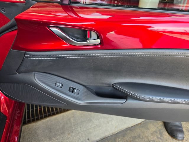 New 2026 MAZDA MX-5 Miata Grand Touring w/ Weather Package RWD image 16