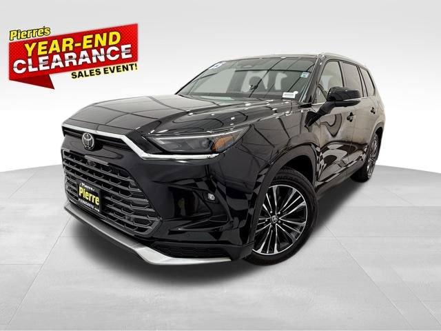 Used 2025 Toyota Grand Highlander AWD Hybrid