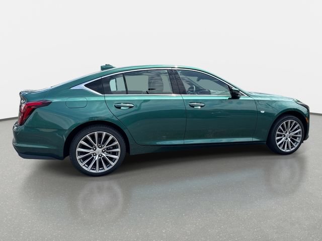New 2026 Cadillac CT5 Premium Luxury w/ Technology Package AWD/4WD image 6