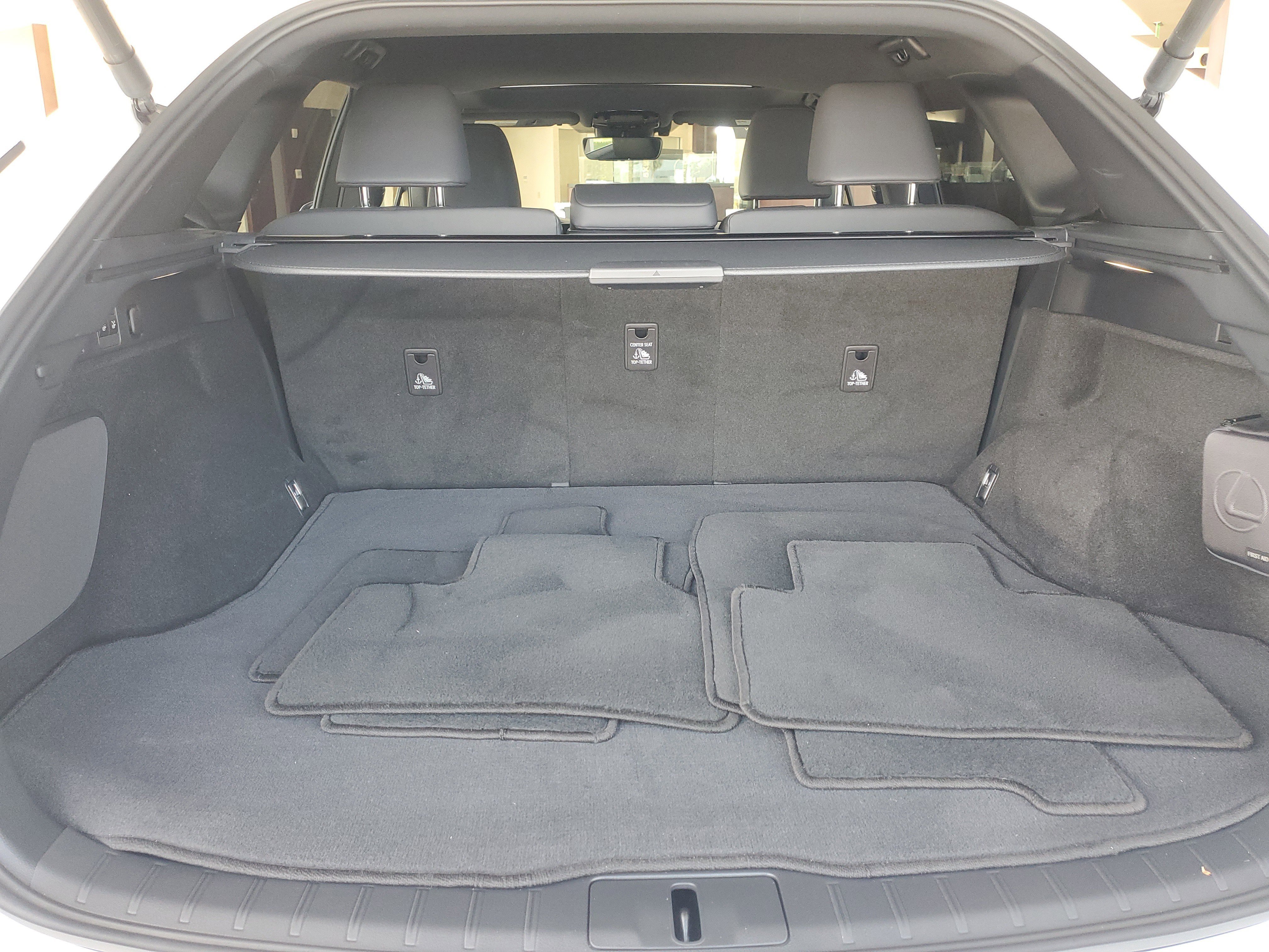 Used 2024 Lexus RX 350 Premium image 14