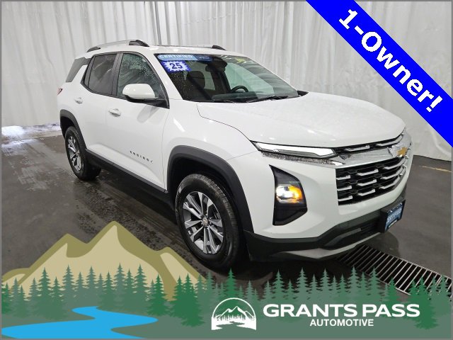 Certified 2025 Chevrolet Equinox LT