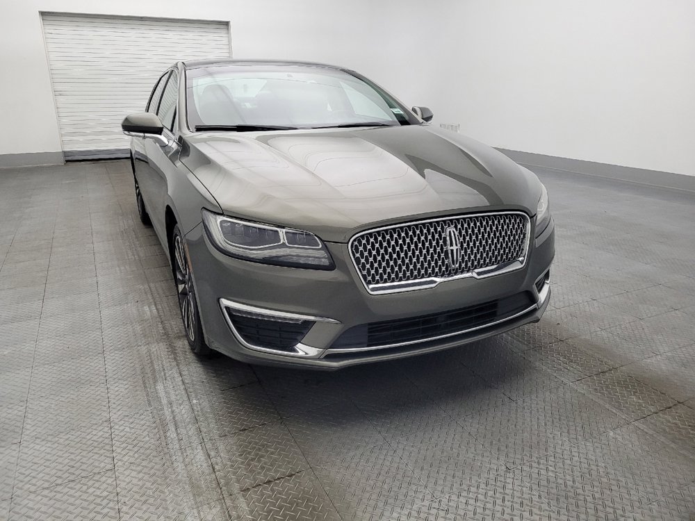 Used 2017 Lincoln MKZ Reserve w/ Luxury Package image 14