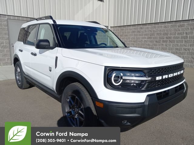 New 2026 Ford Bronco Sport Big Bend w/ Convenience Package AWD/4WD 360° Tour