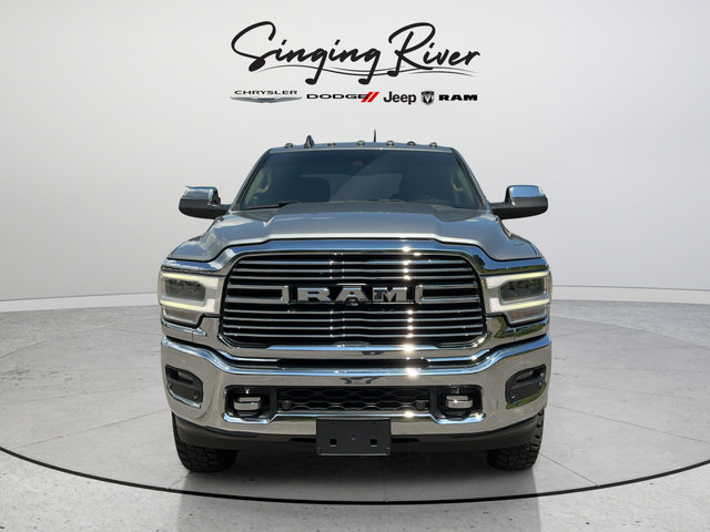 Used 2020 RAM 3500 Laramie AWD/4WD image 2