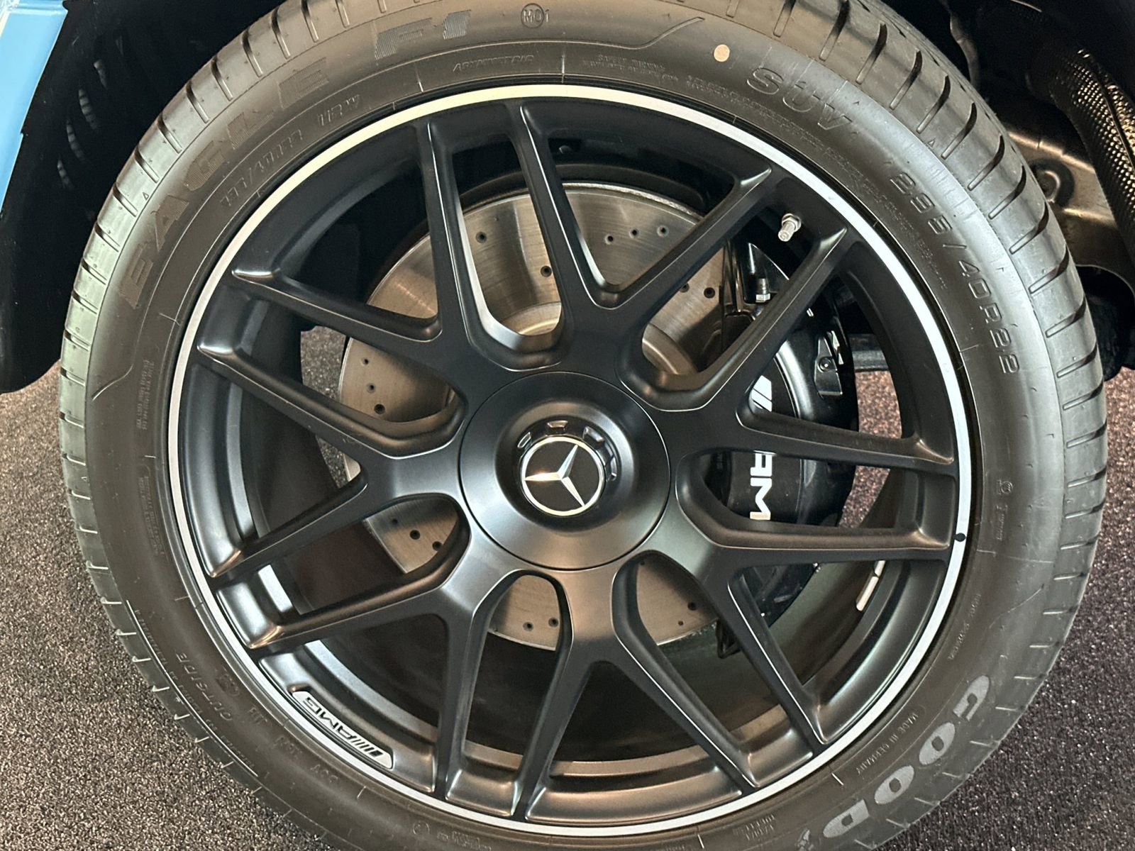 New 2026 Mercedes-Benz G 63 AMG 4MATIC image 31