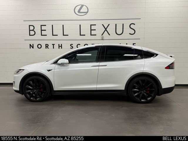 Used 2019 Tesla Model X Performance image 8