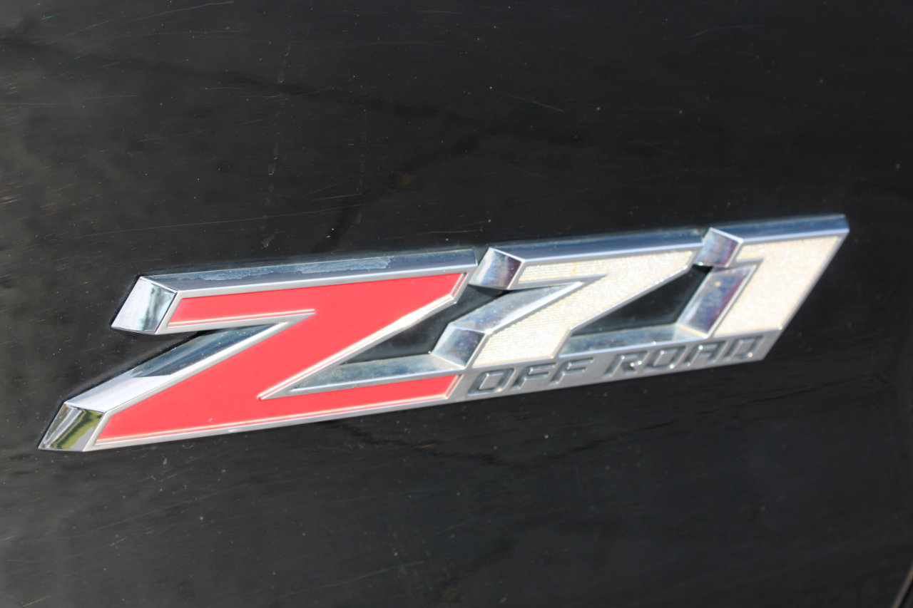 Used 2018 Chevrolet Silverado 1500 LTZ Z71 w/ LTZ Plus Package image 8