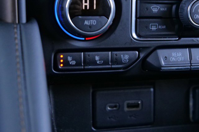 Used 2022 Chevrolet Tahoe High Country image 17