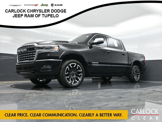 Used 2025 RAM 1500 Limited AWD/4WD image 46
