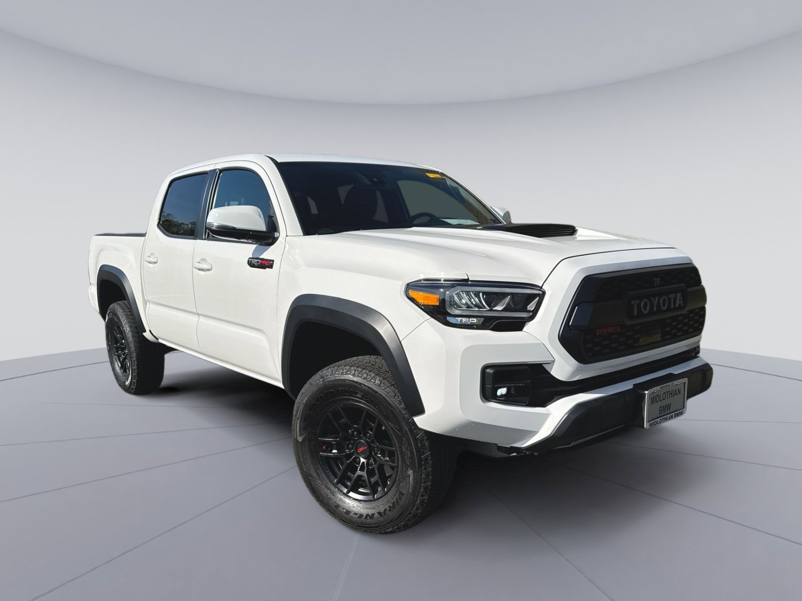 Used 2021 Toyota Tacoma TRD Pro image 1