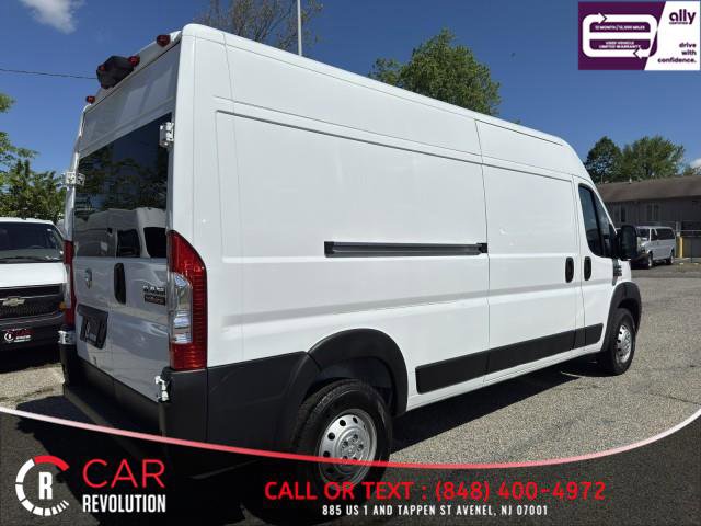 Used 2021 RAM ProMaster 2500 FWD image 8