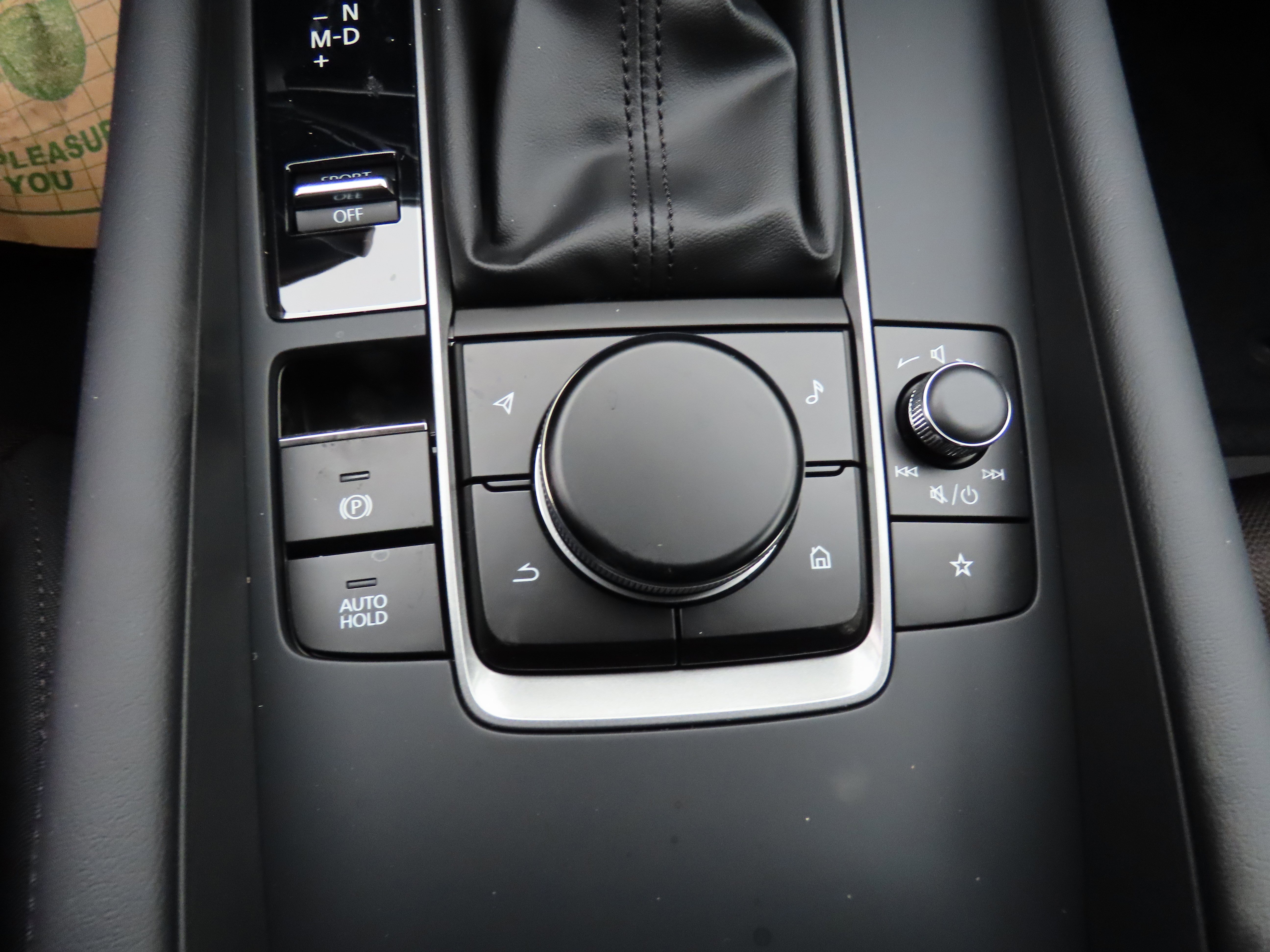 New 2026 MAZDA MAZDA3 s image 27