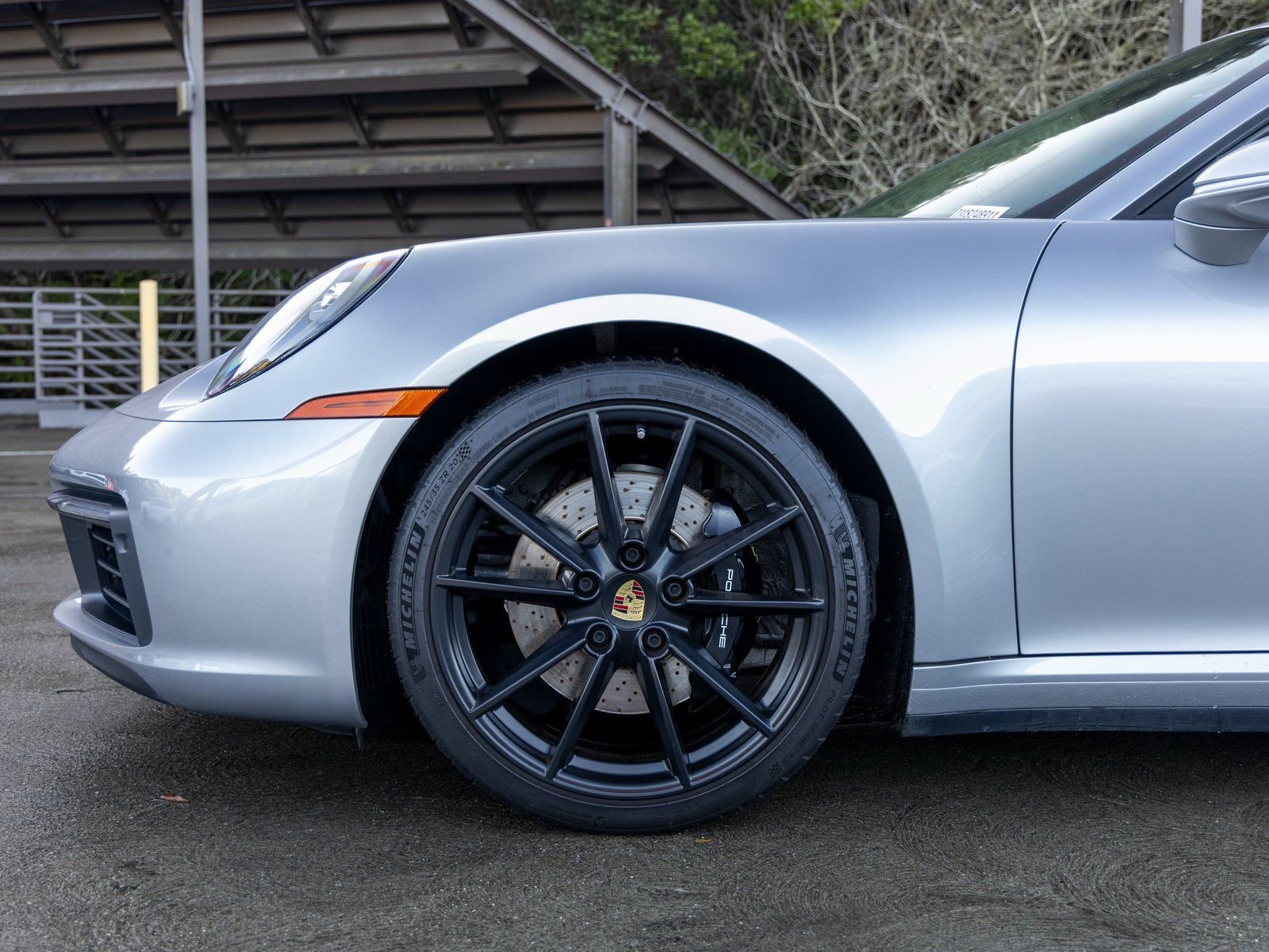 Certified 2021 Porsche 911 Carrera S RWD image 13