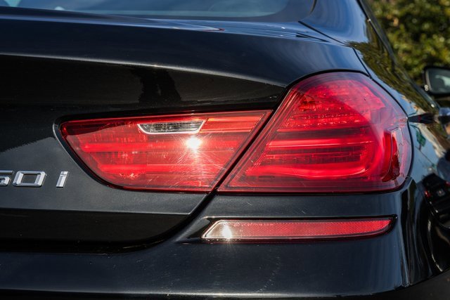 Used 2018 BMW 650i Gran Coupe xDrive image 9