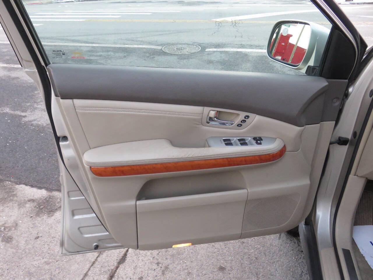 Used 2008 Lexus RX 350 AWD image 24