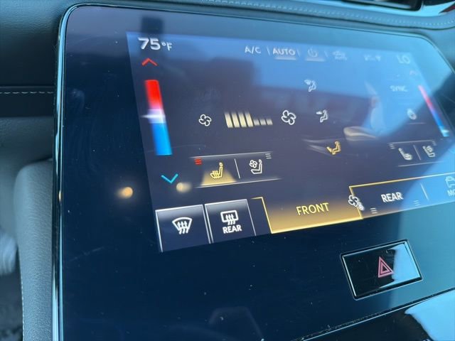 Used 2025 INFINITI QX80 Autograph image 21