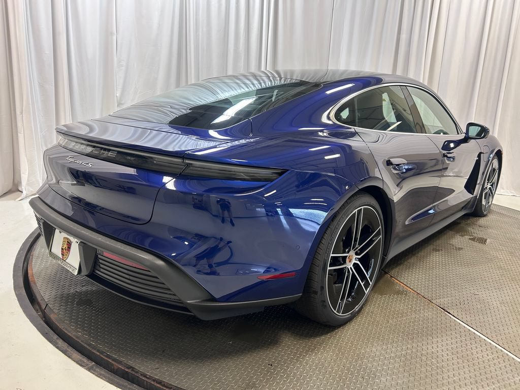 New 2026 Porsche Taycan 4S AWD/4WD image 31