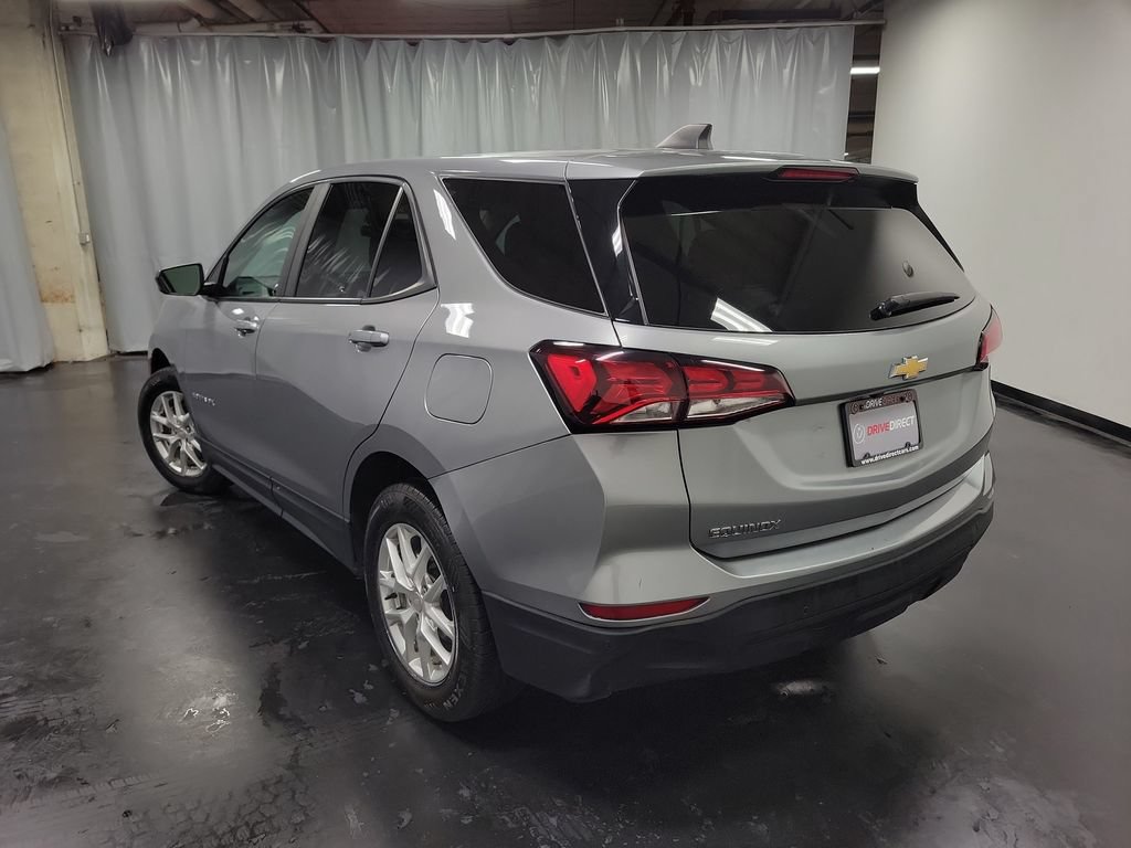 Used 2024 Chevrolet Equinox LS FWD image 6