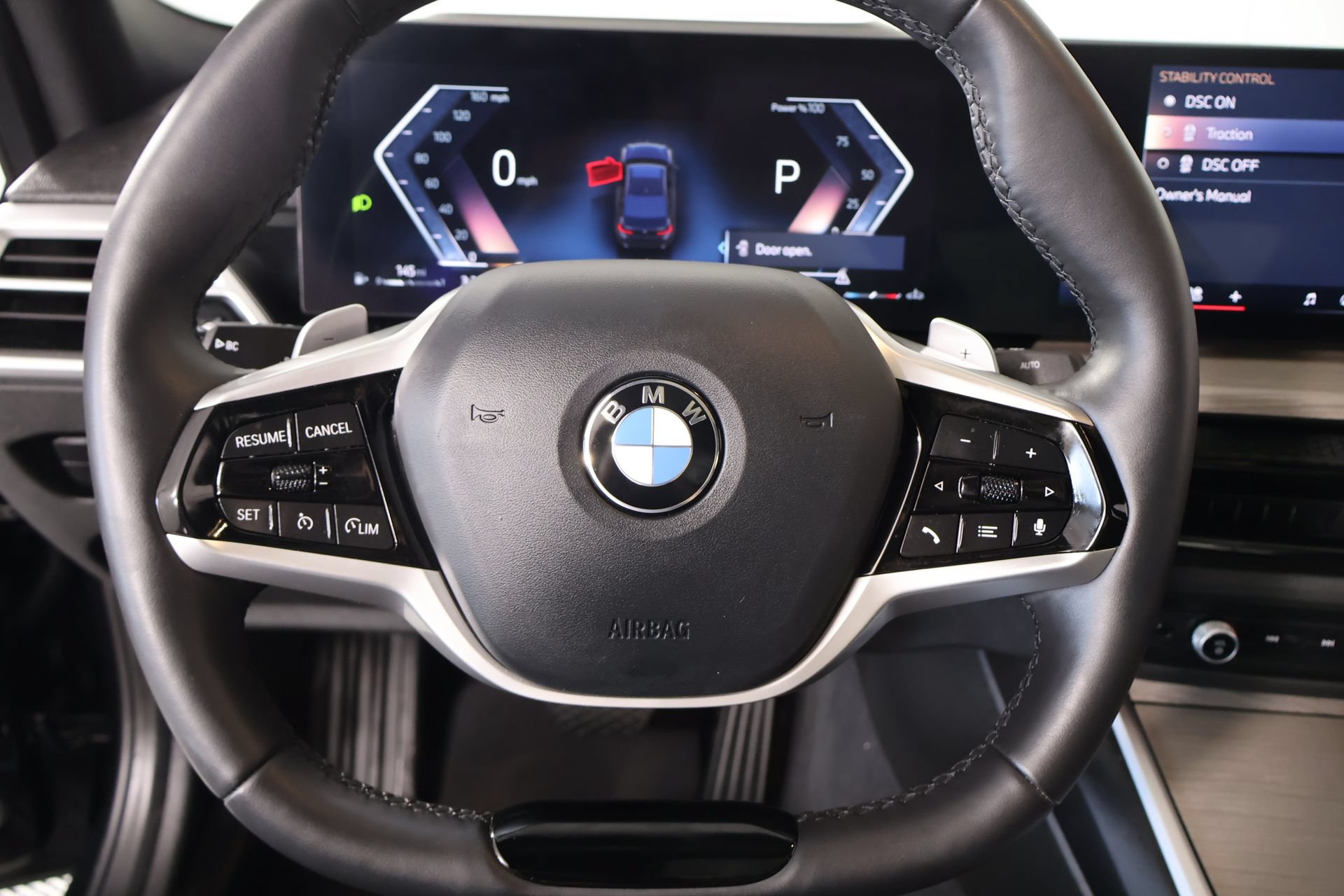 Used 2025 BMW 330i Sedan RWD image 3