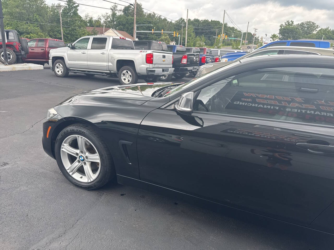Used 2014 BMW 428i xDrive Coupe AWD/4WD image 4