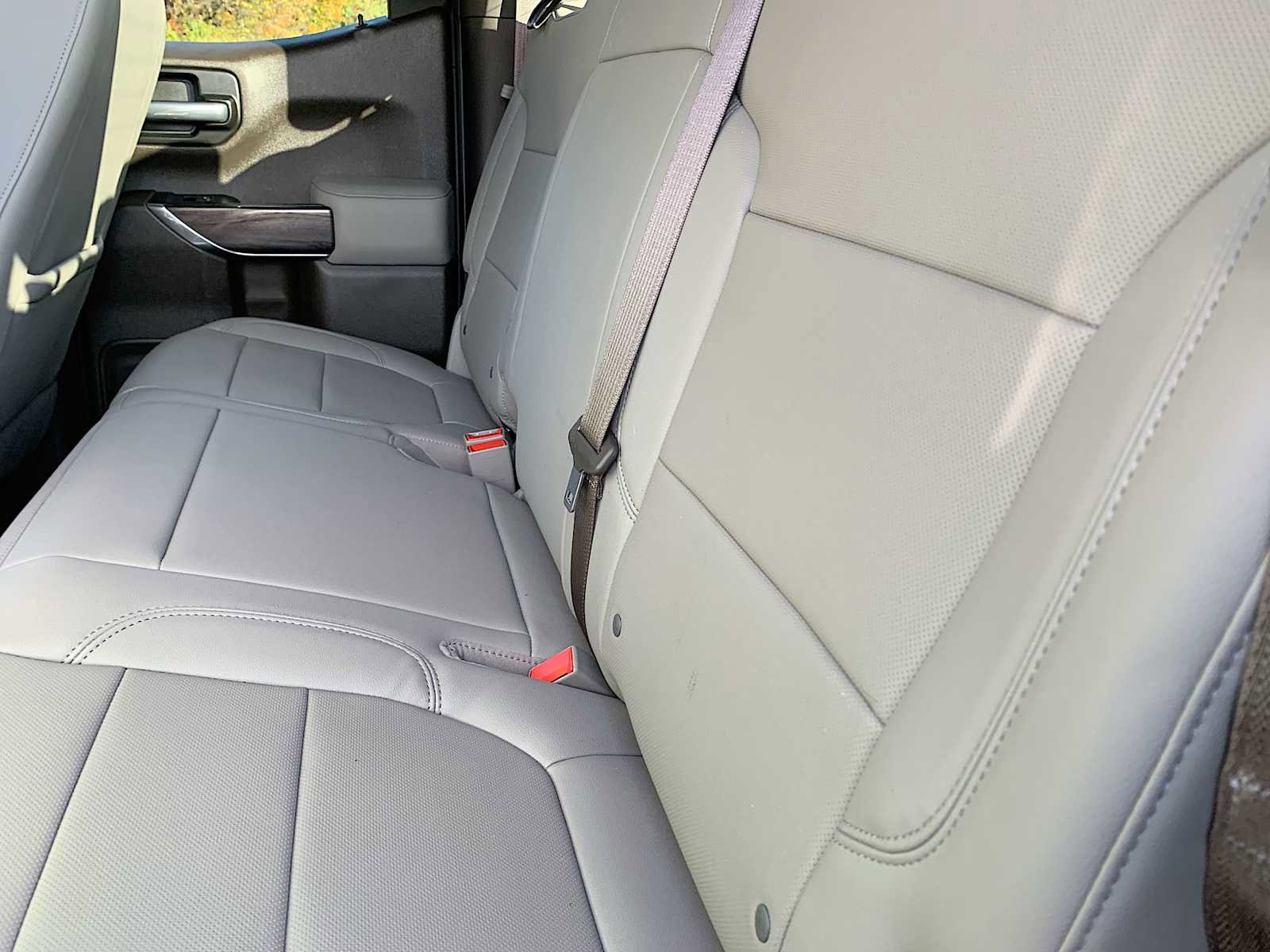 Certified 2019 Chevrolet Silverado 1500 LTZ image 23