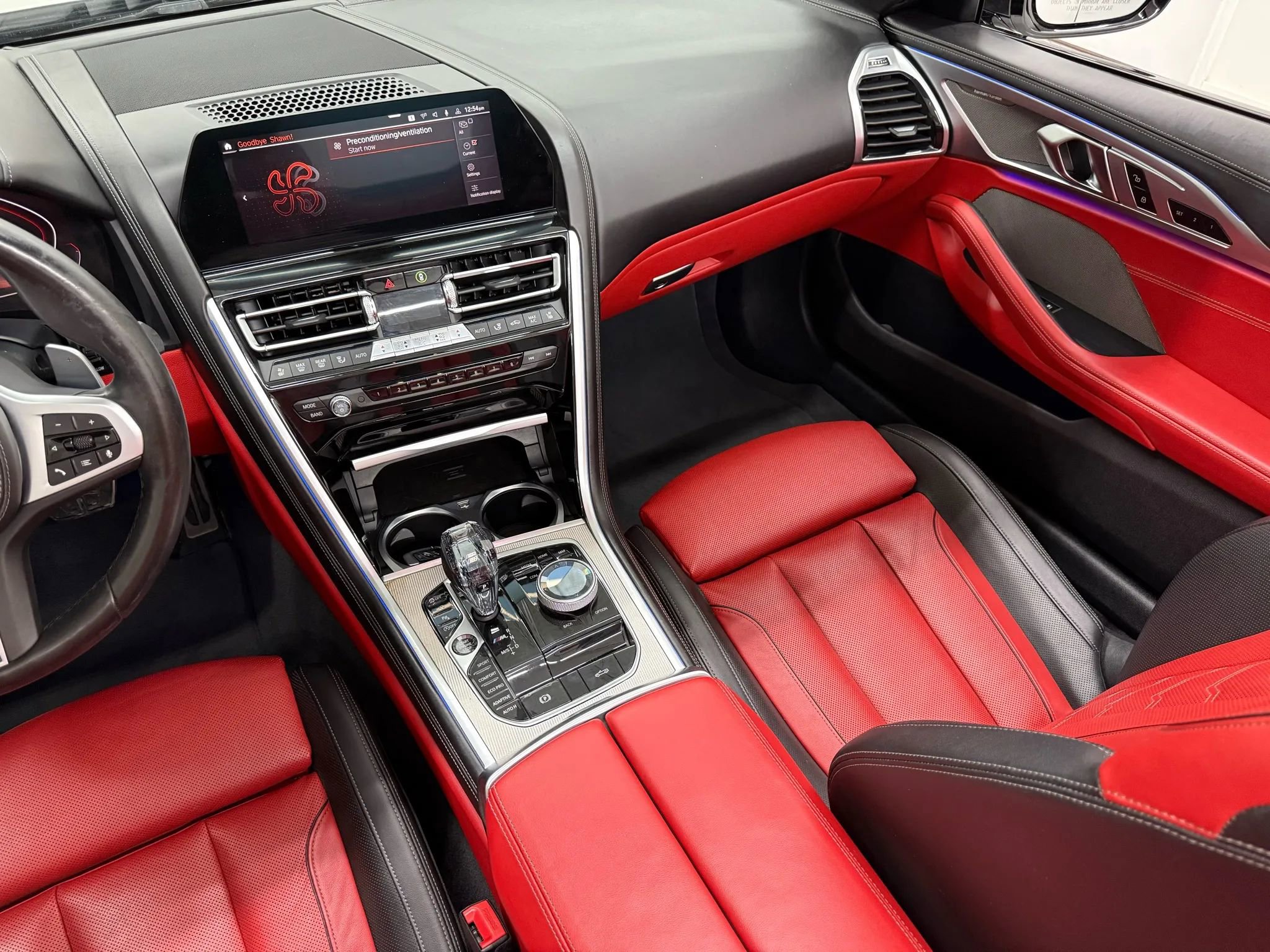 Used 2019 BMW M850i xDrive Convertible w/ Driver Assistance Package image 35