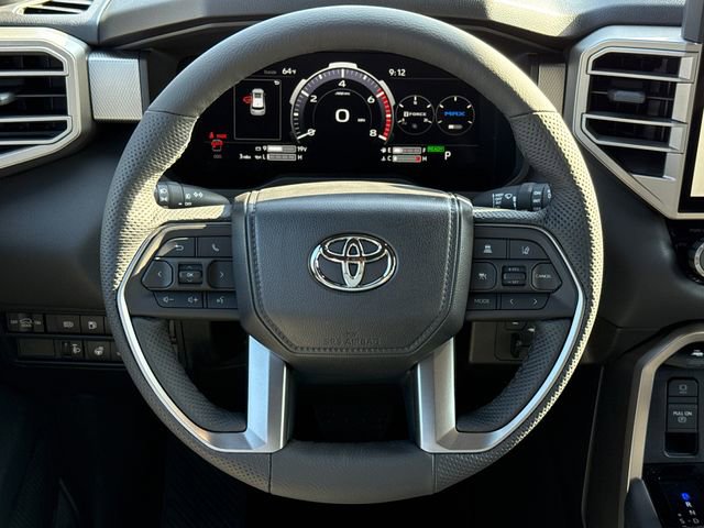 New 2026 Toyota Sequoia Limited image 16