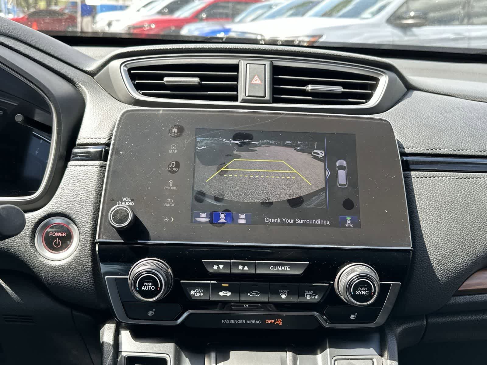 Certified 2022 Honda CR-V Touring image 20