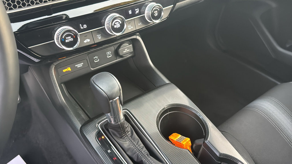 Certified 2025 Honda Civic Sport image 22