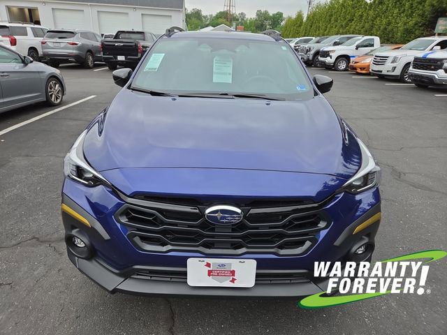 Certified 2025 Subaru Crosstrek 2.5i Sport w/ Crosstrek Mirror Package AWD/4WD image 2