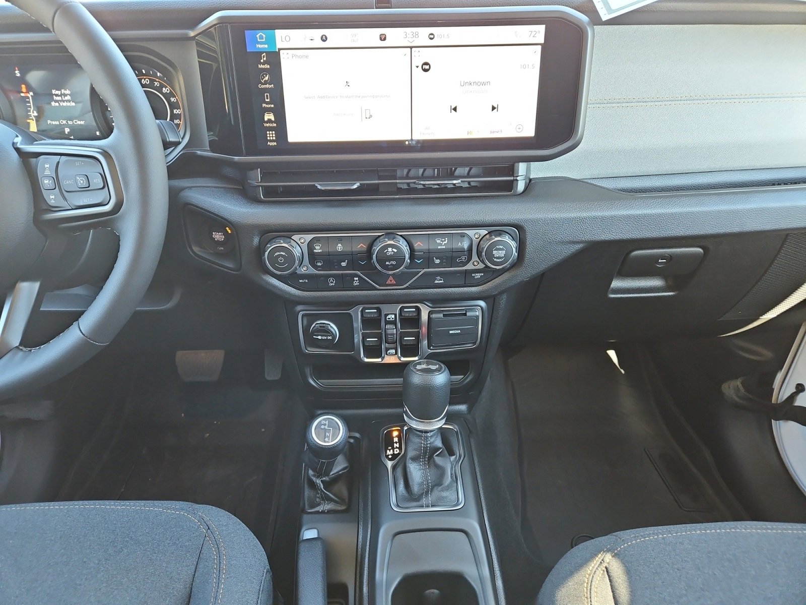 New 2026 Jeep Wrangler Sport S image 11