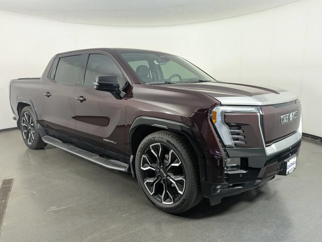 Used 2025 GMC Sierra EV Denali AWD/4WD image 2
