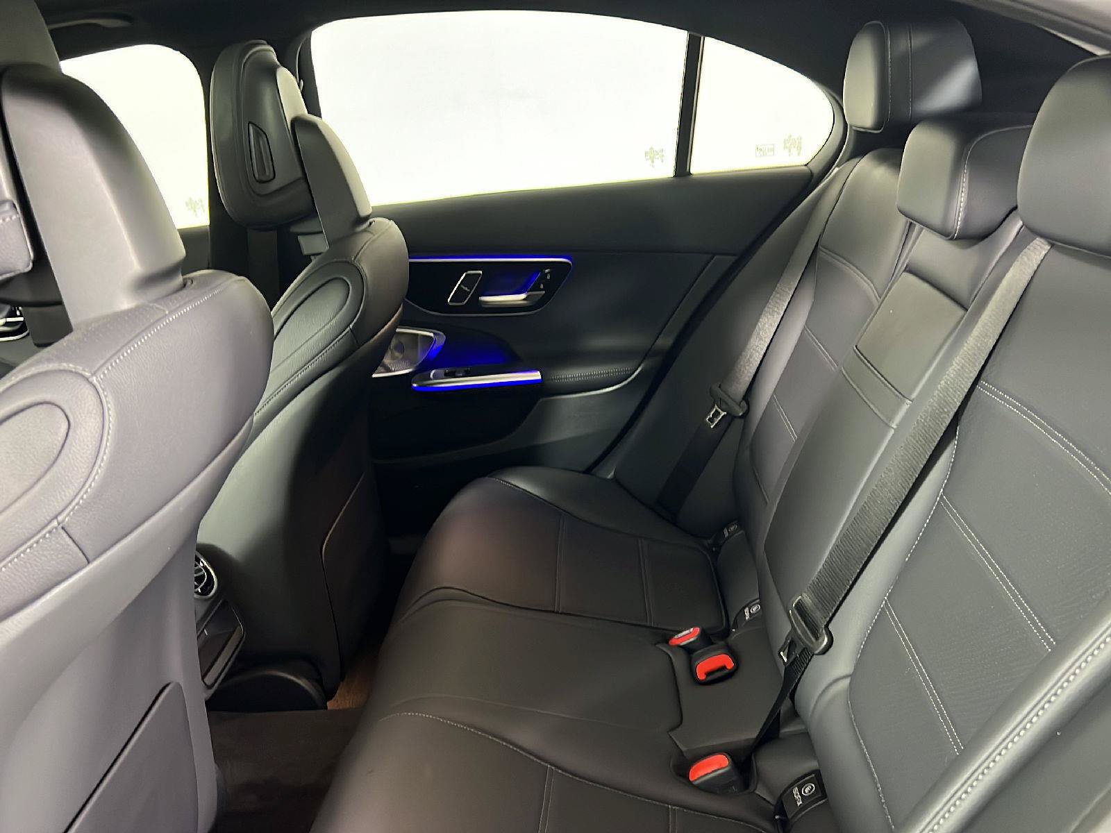 Used 2026 Mercedes-Benz C 300 4MATIC Sedan image 30