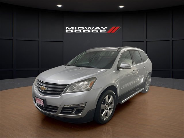 Used 2015 Chevrolet Traverse LTZ