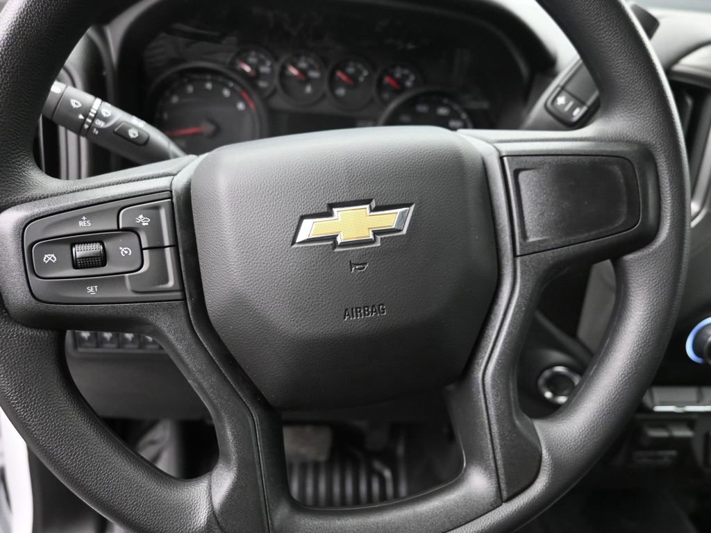 New 2026 Chevrolet Silverado 2500 W/T w/ WT Convenience Package image 13
