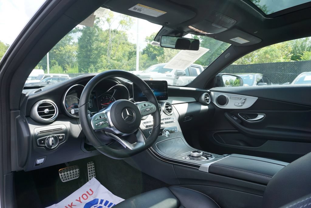 Used 2019 Mercedes-Benz C 300 Coupe image 12