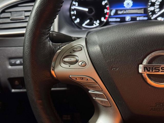 Used 2018 Nissan Murano Platinum image 17