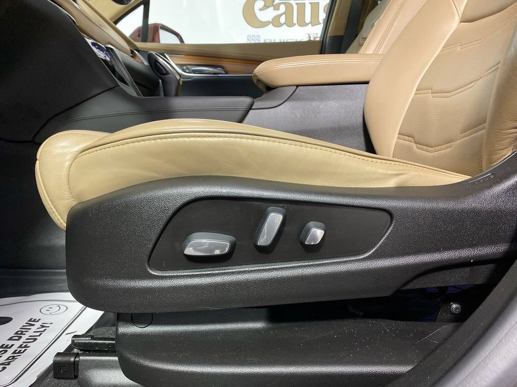 Certified 2019 Cadillac XT5 Platinum AWD/4WD image 12