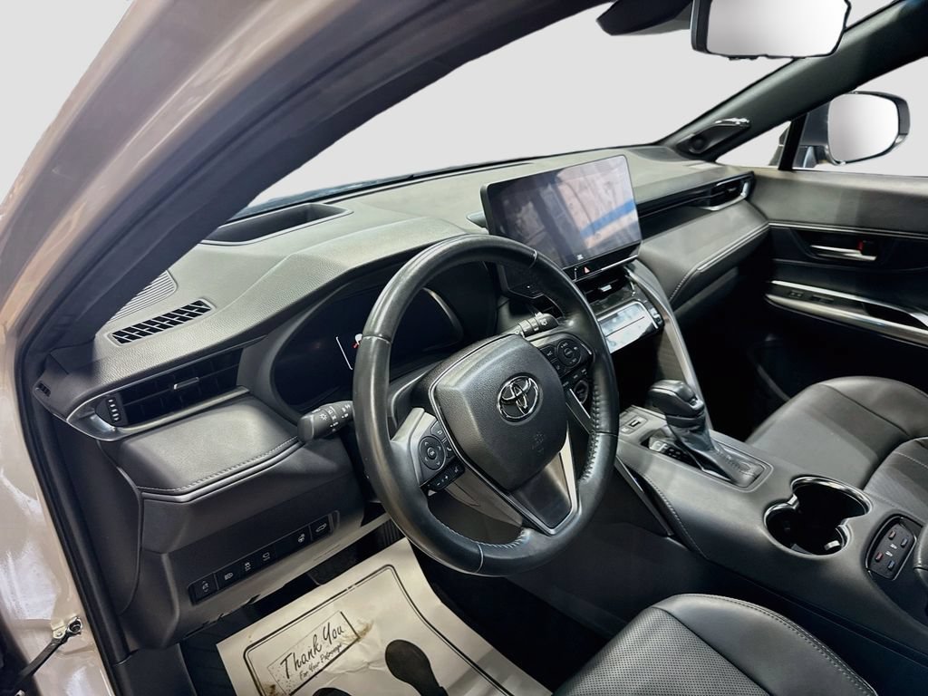 Used 2023 Toyota Venza Limited AWD/4WD image 9