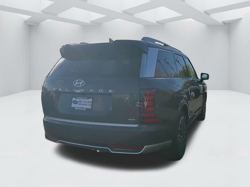New 2026 Hyundai Palisade Calligraphy image 5